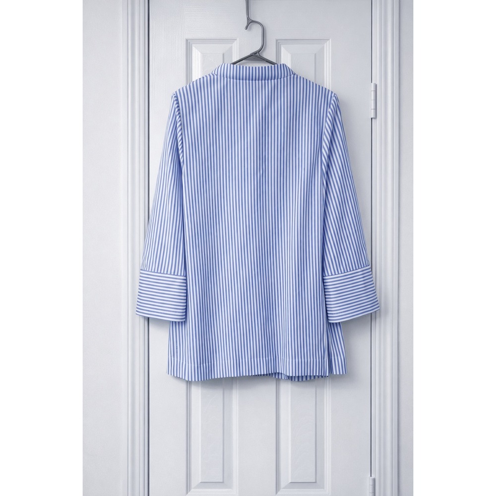 Gretchen Scott Button Down Large - image 3